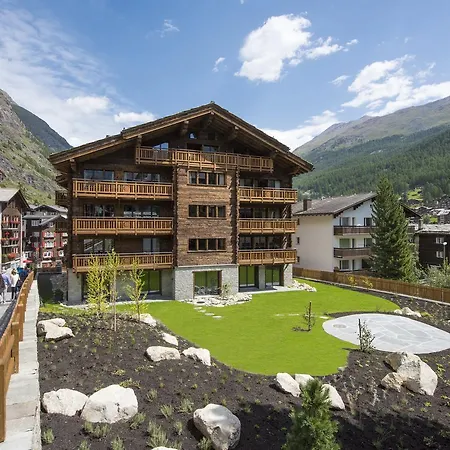 Appartement Christiania 5 Zermatt